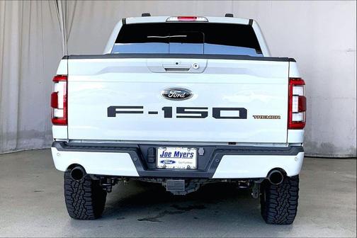 Avalanche 2023 Ford F-150 Tremor