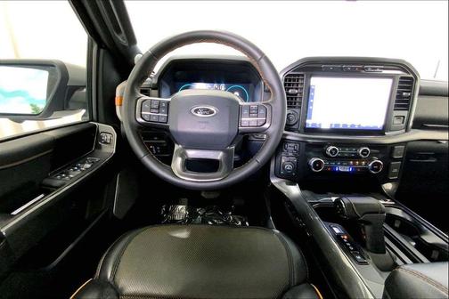 Avalanche 2023 Ford F-150 Tremor
