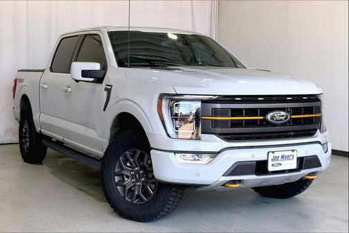 Avalanche 2023 Ford F-150 Tremor