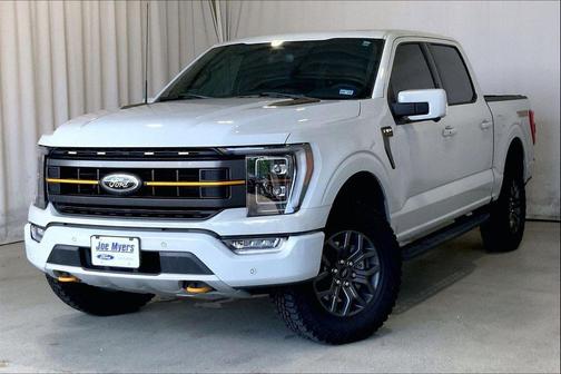 Avalanche 2023 Ford F-150 Tremor