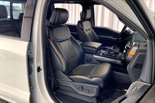 Avalanche 2023 Ford F-150 Tremor