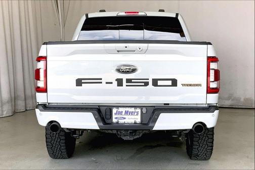 Avalanche 2023 Ford F-150 Tremor