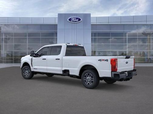 2025 Ford F-250 XLT