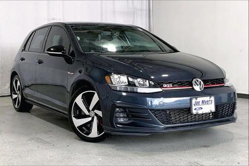 2021 Volkswagen Golf GTI 2.0T S DSG