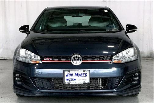 2021 Volkswagen Golf GTI 2.0T S DSG