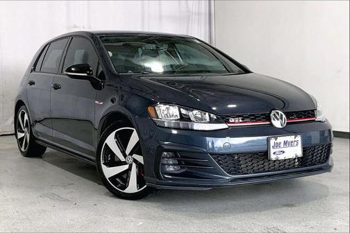 2021 Volkswagen Golf GTI 2.0T S DSG