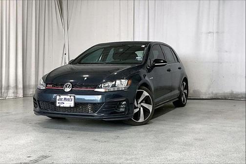 2021 Volkswagen Golf GTI 2.0T S DSG