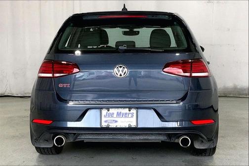 2021 Volkswagen Golf GTI 2.0T S DSG