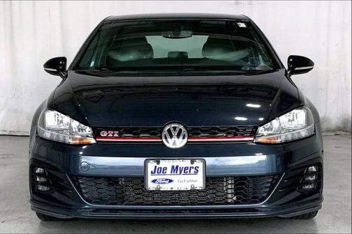 2021 Volkswagen Golf GTI 2.0T S DSG