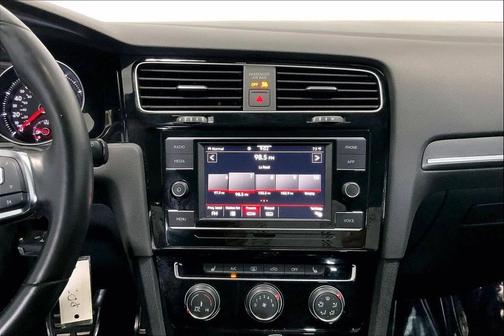 2021 Volkswagen Golf GTI 2.0T S DSG