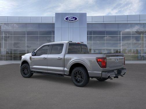 Carbonized Gray Metallic 2026 Ford F-150 Tremor