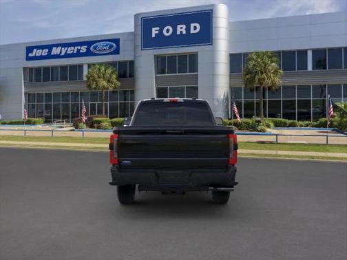 2025 Ford F-250 Platinum