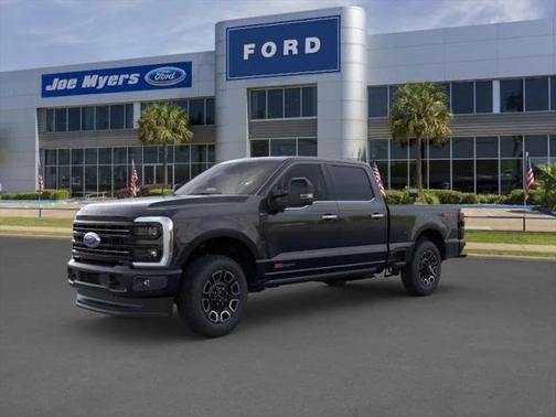 2025 Ford F-250 Platinum