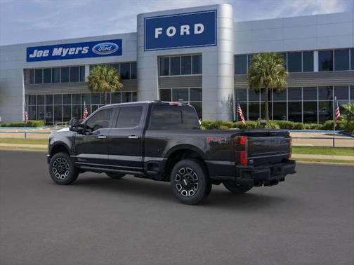 2025 Ford F-250 Platinum