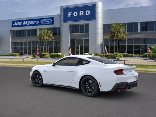 2025 Ford Mustang GT