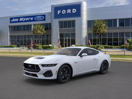2025 Ford Mustang GT