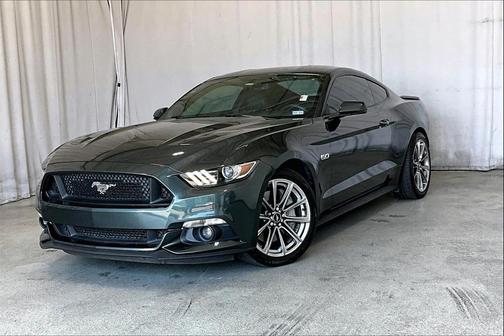 2015 Ford Mustang GT Premium