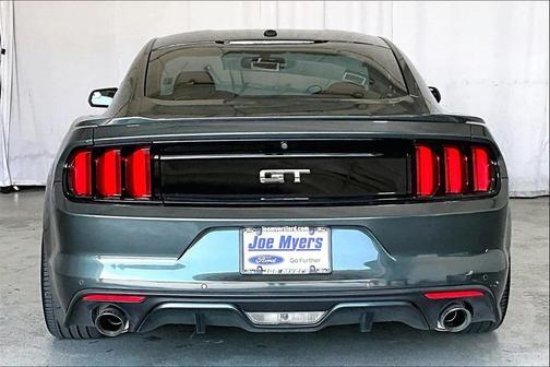 2015 Ford Mustang GT Premium
