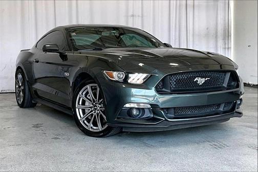 2015 Ford Mustang GT Premium