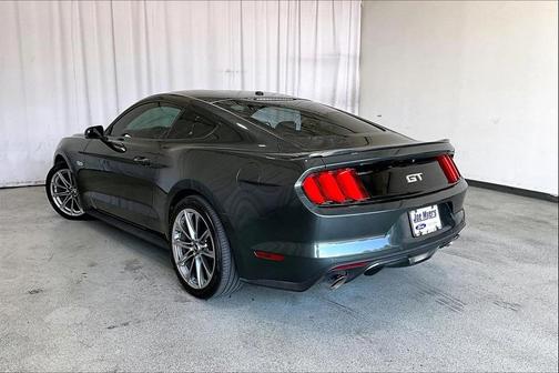 2015 Ford Mustang GT Premium