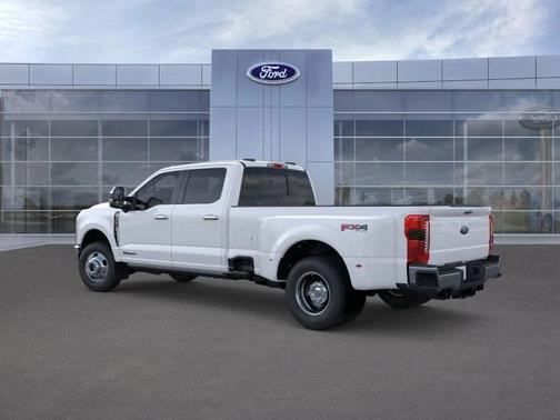 2025 Ford F-350 Lariat
