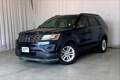 2017 Ford Explorer Base