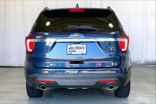 2017 Ford Explorer Base