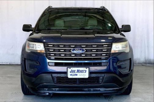2017 Ford Explorer Base