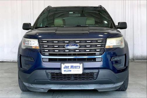 2017 Ford Explorer Base