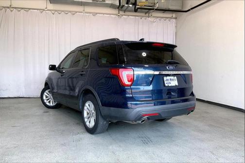 2017 Ford Explorer Base