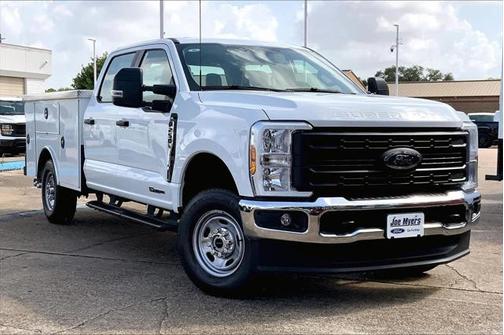 2025 Ford F-250 XL