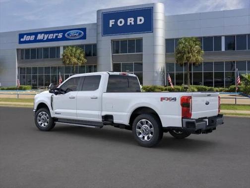 2025 Ford F-350 Lariat