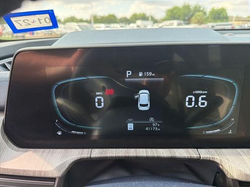 Glacial White Pearl 2025 Kia Telluride EX