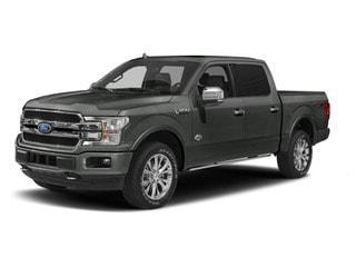 Magnetic 2018 Ford F-150 XL