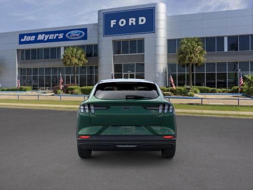 2025 Ford Mustang Mach-E Select