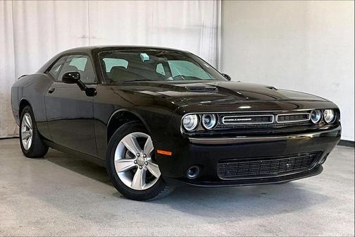 2023 Dodge Challenger SXT