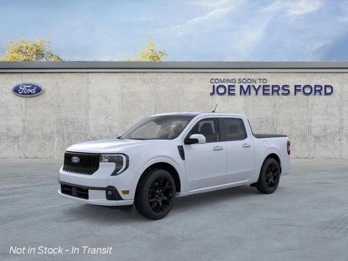 2026 Ford Maverick Lobo Standard