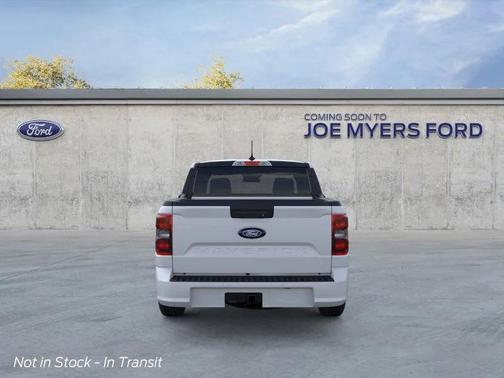 2026 Ford Maverick Lobo Standard