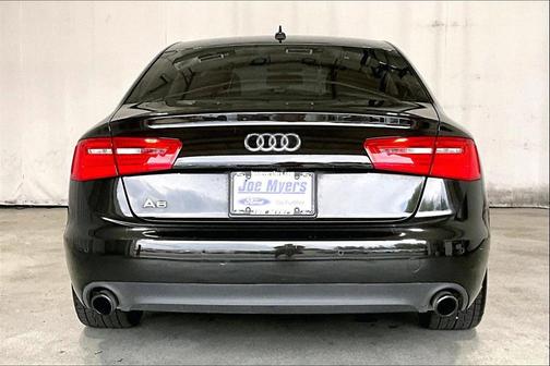 2014 Audi A6 2.0T Premium Plus quattro