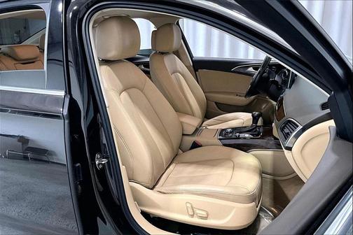 2014 Audi A6 2.0T Premium Plus quattro