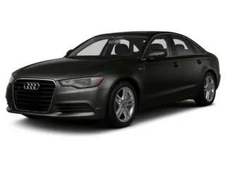 2014 Audi A6 2.0T Premium Plus quattro