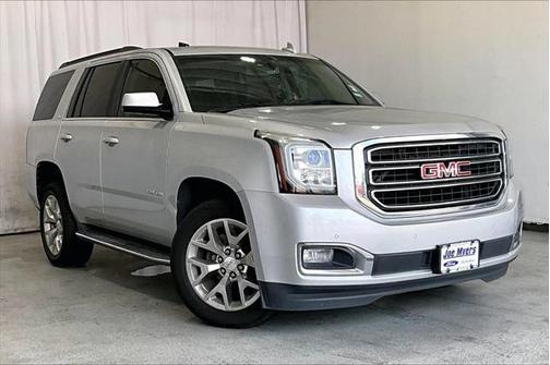 2016 GMC Yukon SLT