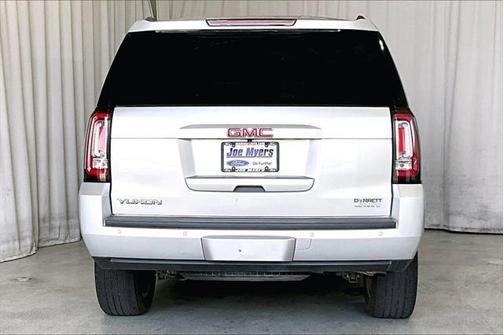 2016 GMC Yukon SLT