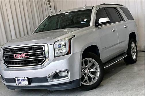 2016 GMC Yukon SLT