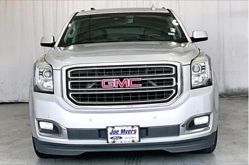 2016 GMC Yukon SLT