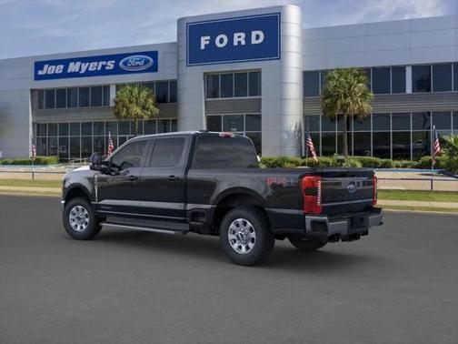 2025 Ford F-250 XLT