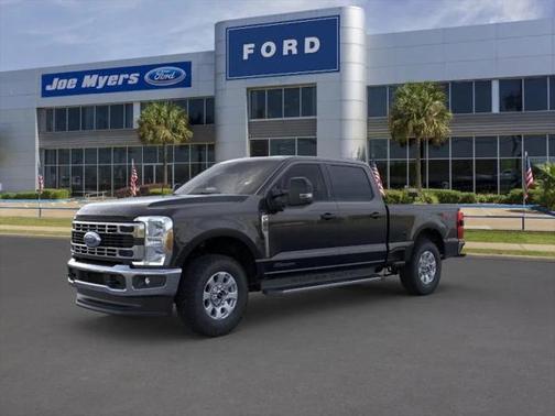 2025 Ford F-250 XLT