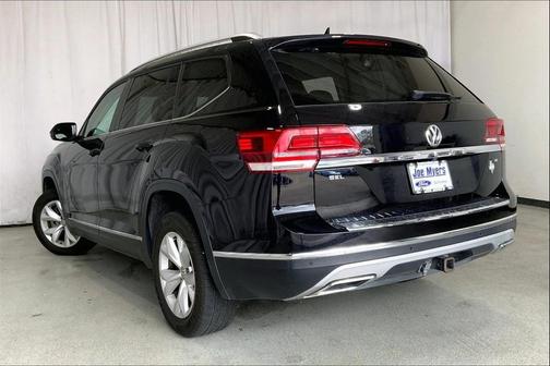 2018 Volkswagen Atlas 3.6L SEL