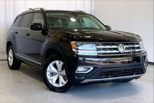 2018 Volkswagen Atlas 3.6L SEL