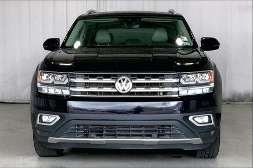 2018 Volkswagen Atlas 3.6L SEL